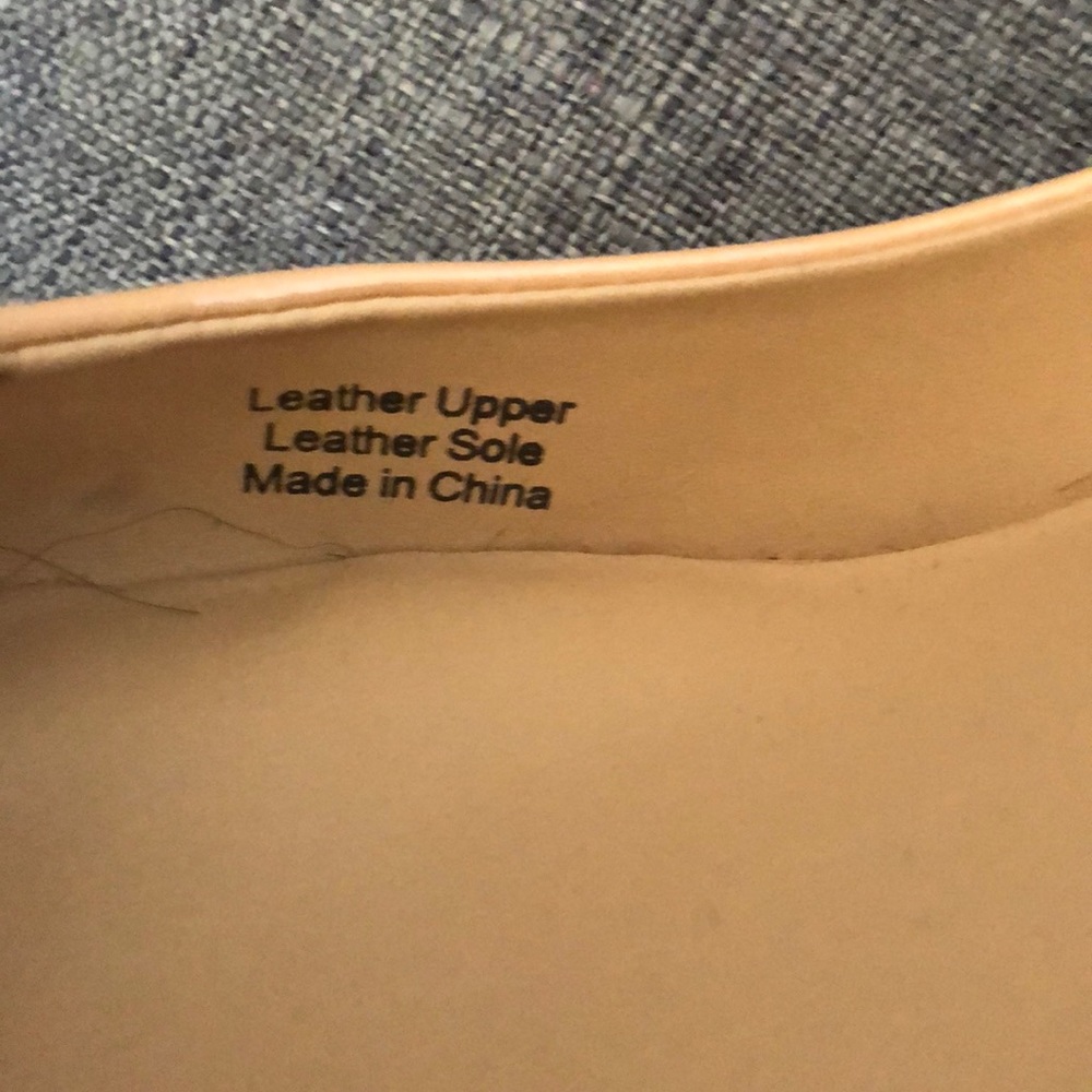 Badgley Mishka Patent Leather Heels Nude 8.5M - Picture 4 of 10
